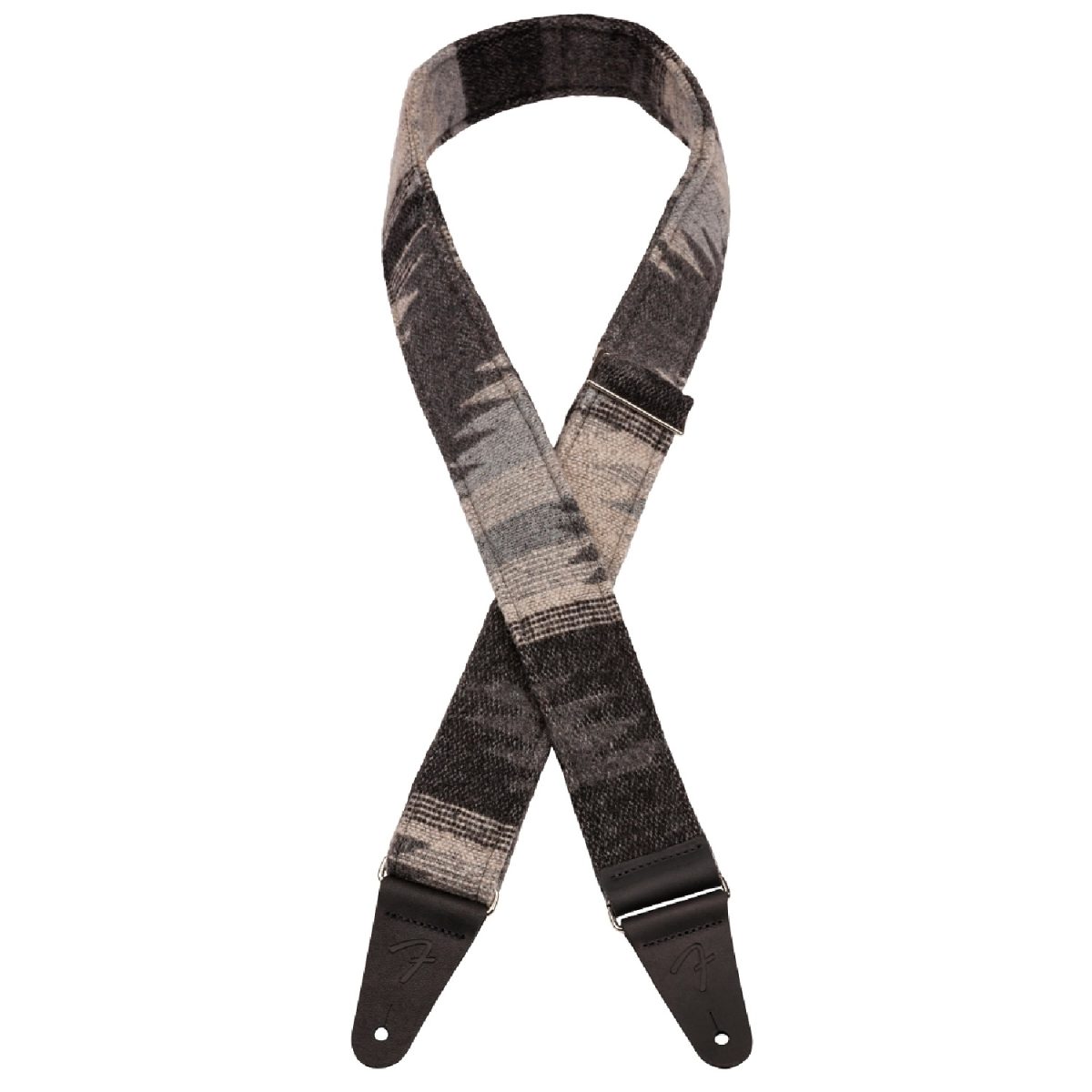 Fender - 2'' Zion Strap - Aztec - Gray