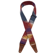 Fender - 2'' Zion Strap - Aztec - Copper