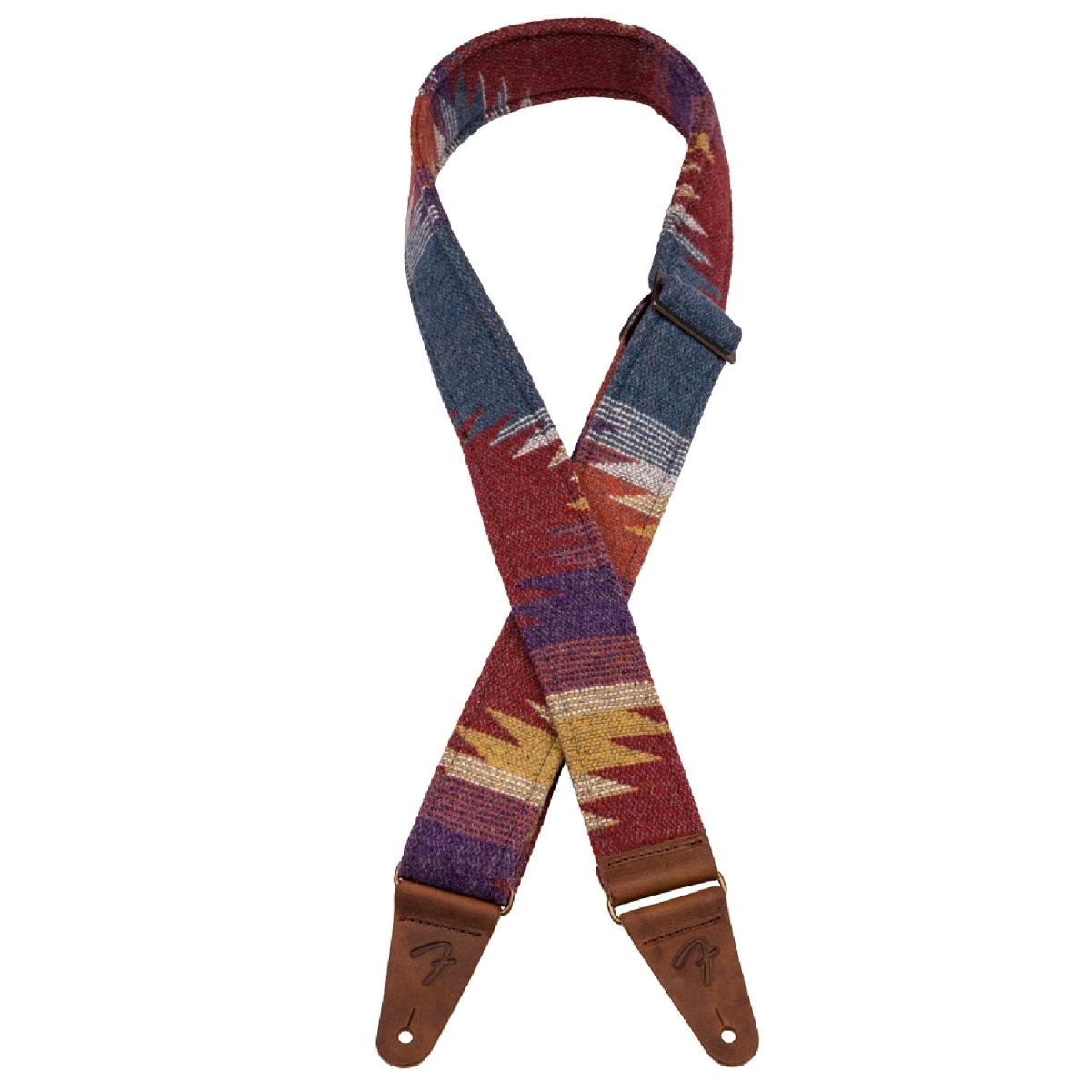 Fender - 2'' Zion Strap - Aztec - Copper