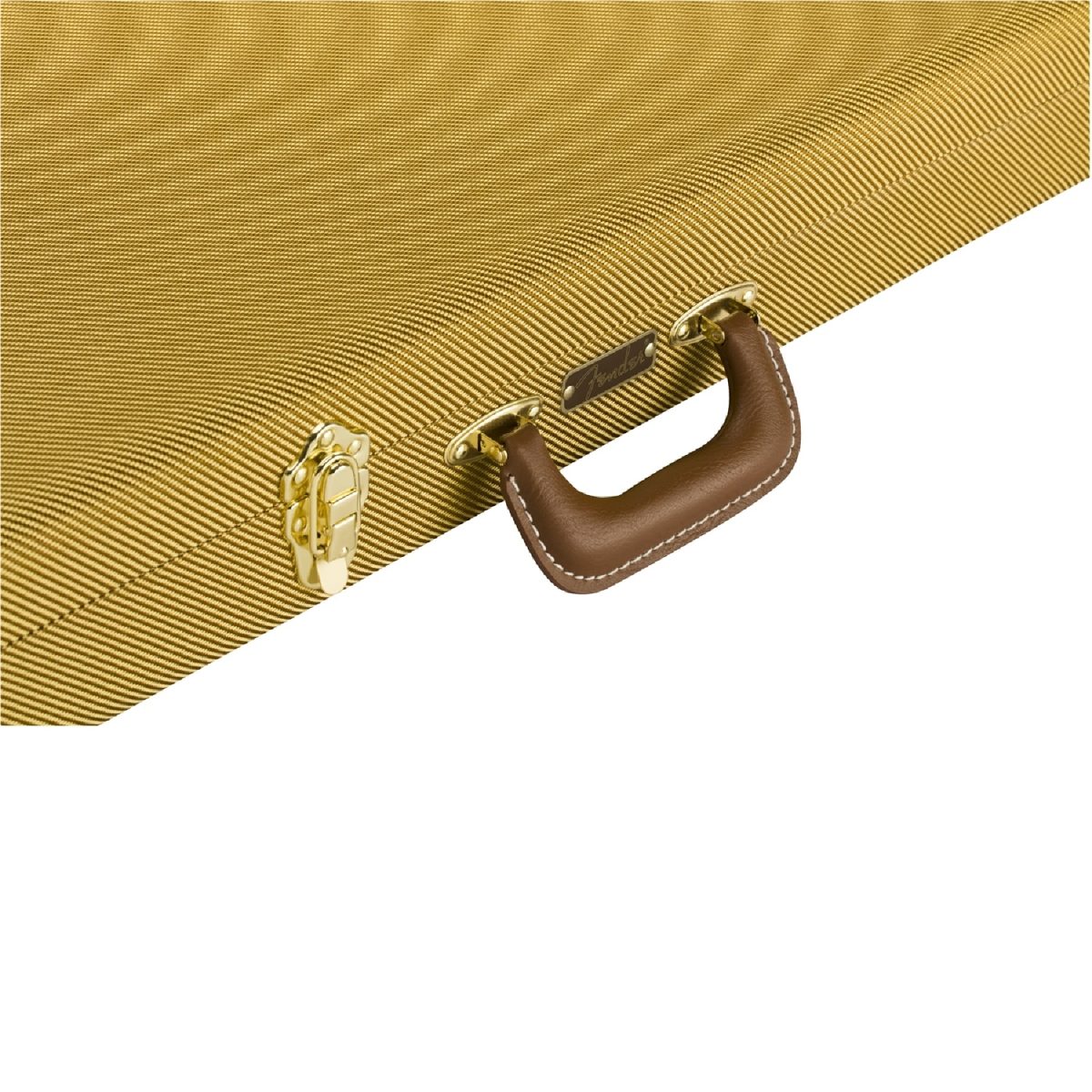 Fender - Classic Series Wood Cases - Stratocaster®/Telecaster® Handle