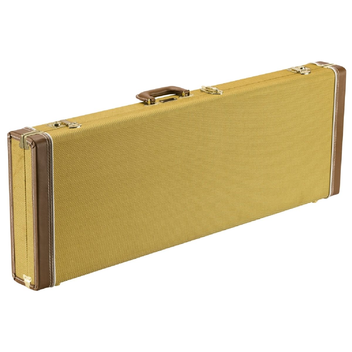 Fender - Classic Series Wood Cases - Stratocaster®/Telecaster®