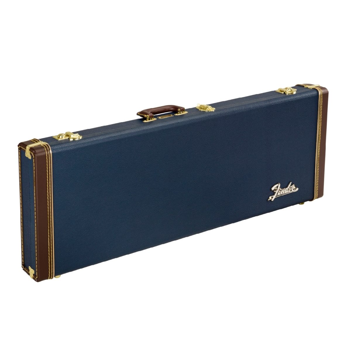 Fender - Classic Series Wood Case Stratocaster®/Telecaster® - Navy Blue