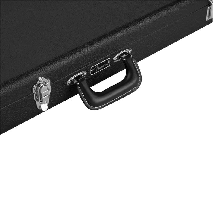Fender - Classic Series Wood Cases - Stratocaster®/Telecaster® Black