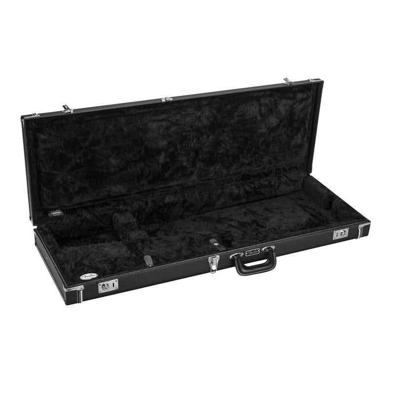 Fender - Classic Series Wood Cases - Stratocaster®/Telecaster® Black