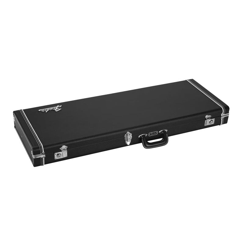 Fender - Classic Series Wood Cases - Stratocaster®/Telecaster® Black