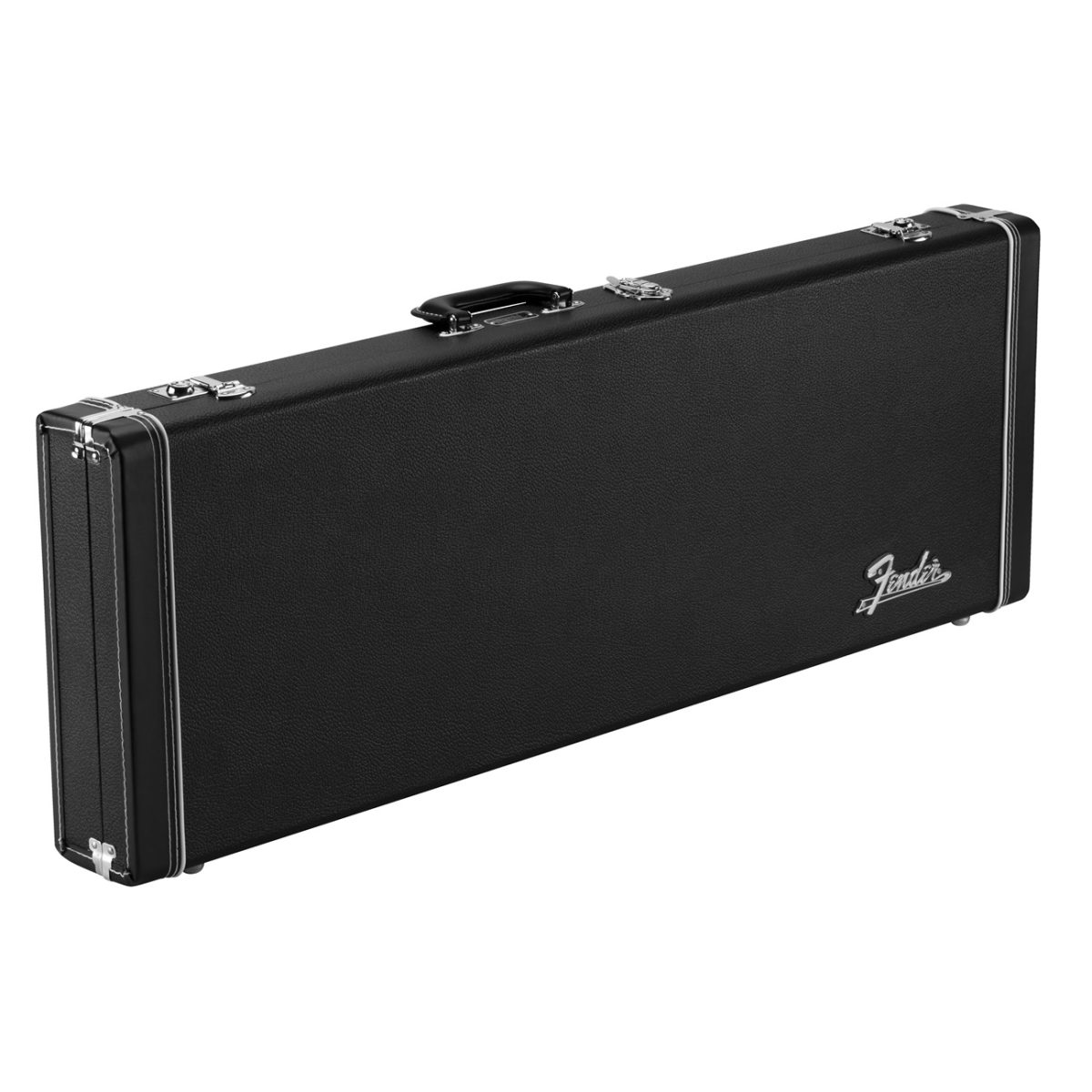 Fender - Classic Series Wood Cases - Stratocaster®/Telecaster® Black