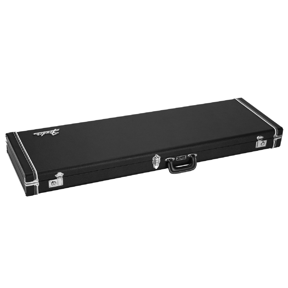 Fender - Classic Series Cases - Precision Bass®/Jazz Bass® - Black Top