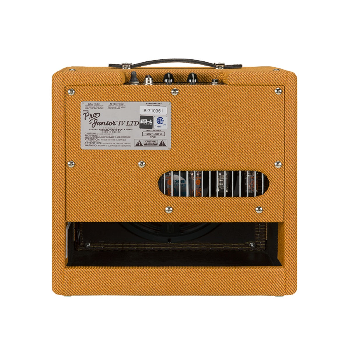 Fender - Pro Junior IV Ltd #2231300000