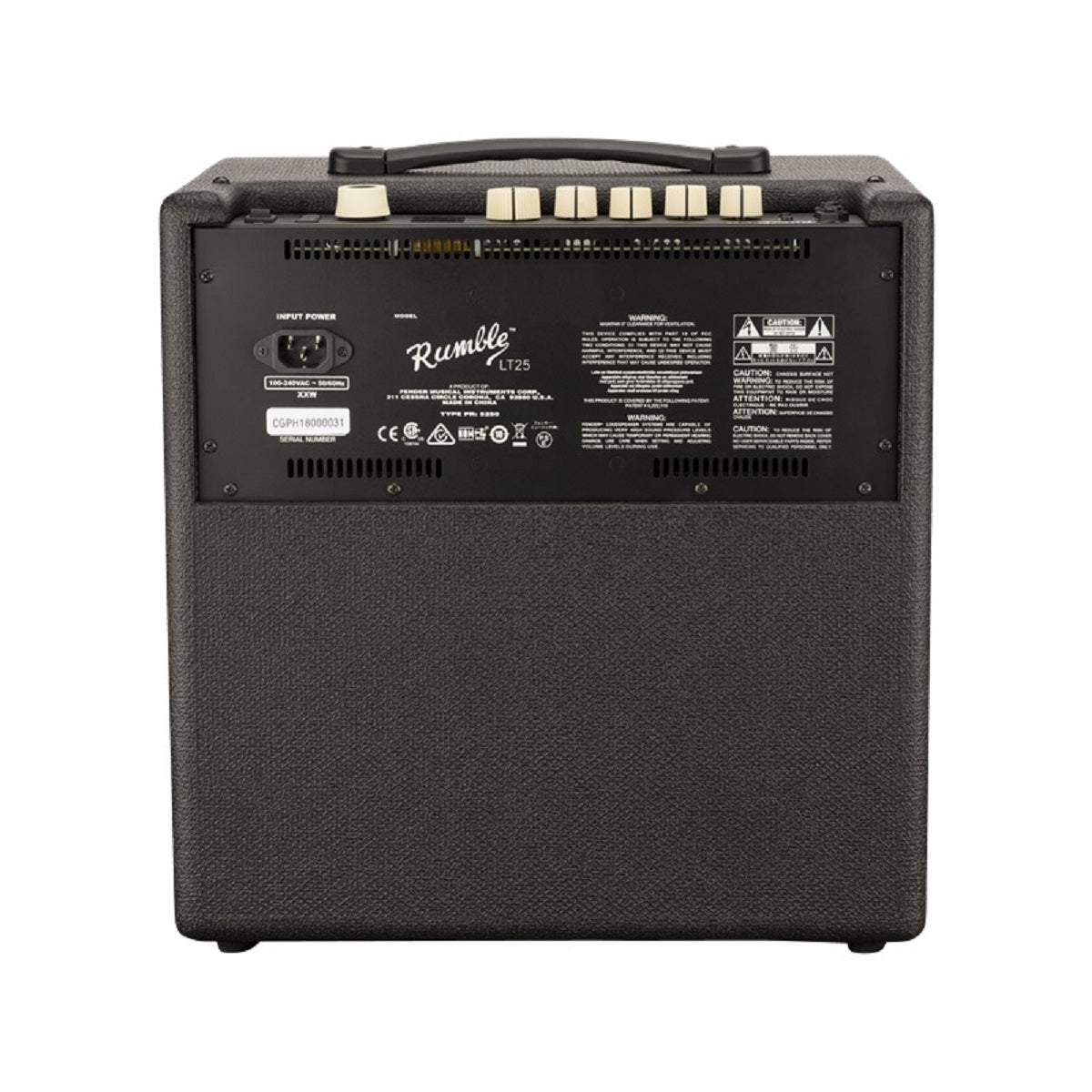 Fender - Rumble LT25 #2270100000