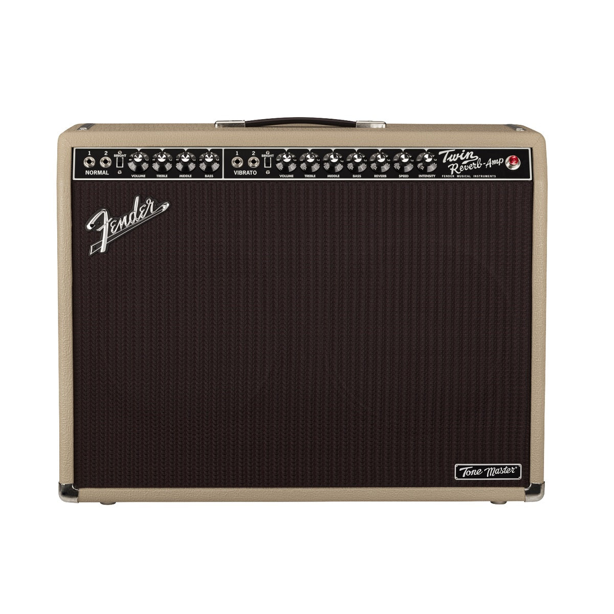 Fender - Tone Master Twin Reverb Blonde #2274200982