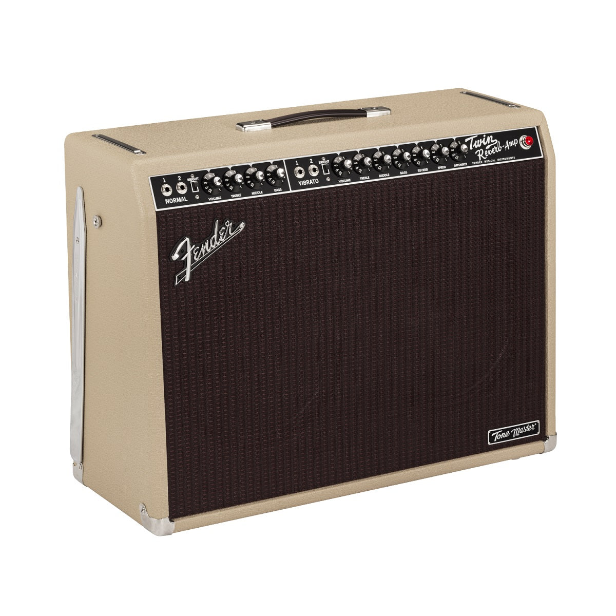 Fender - Tone Master Twin Reverb Blonde #2274200982