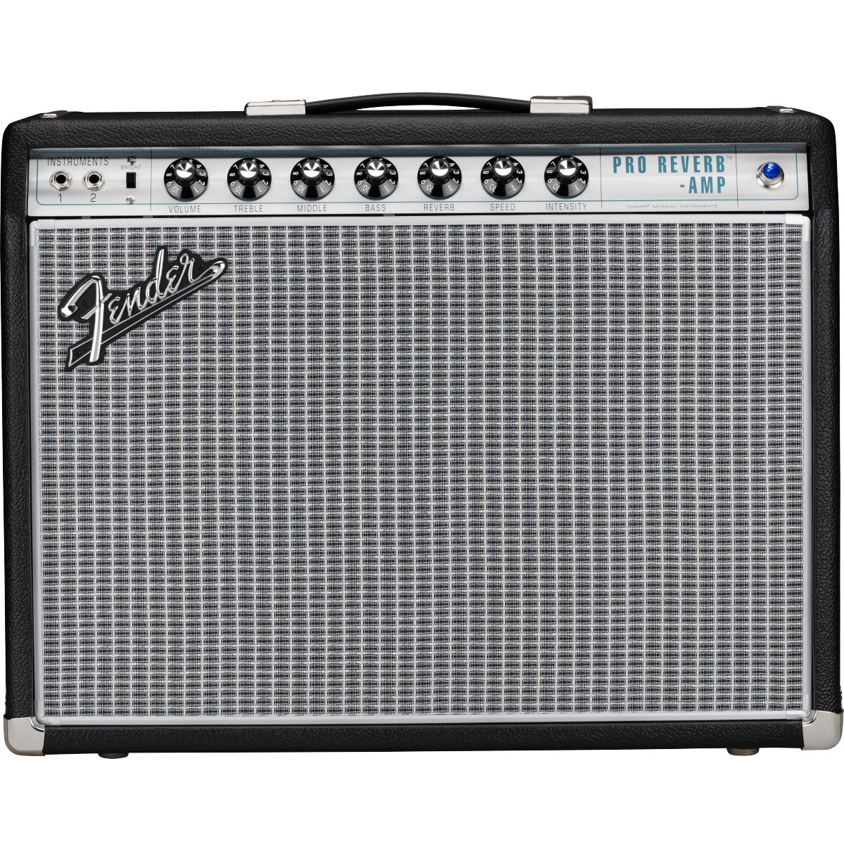 Fender 68 Custom Pro Reverb 120V - 2278000000 front