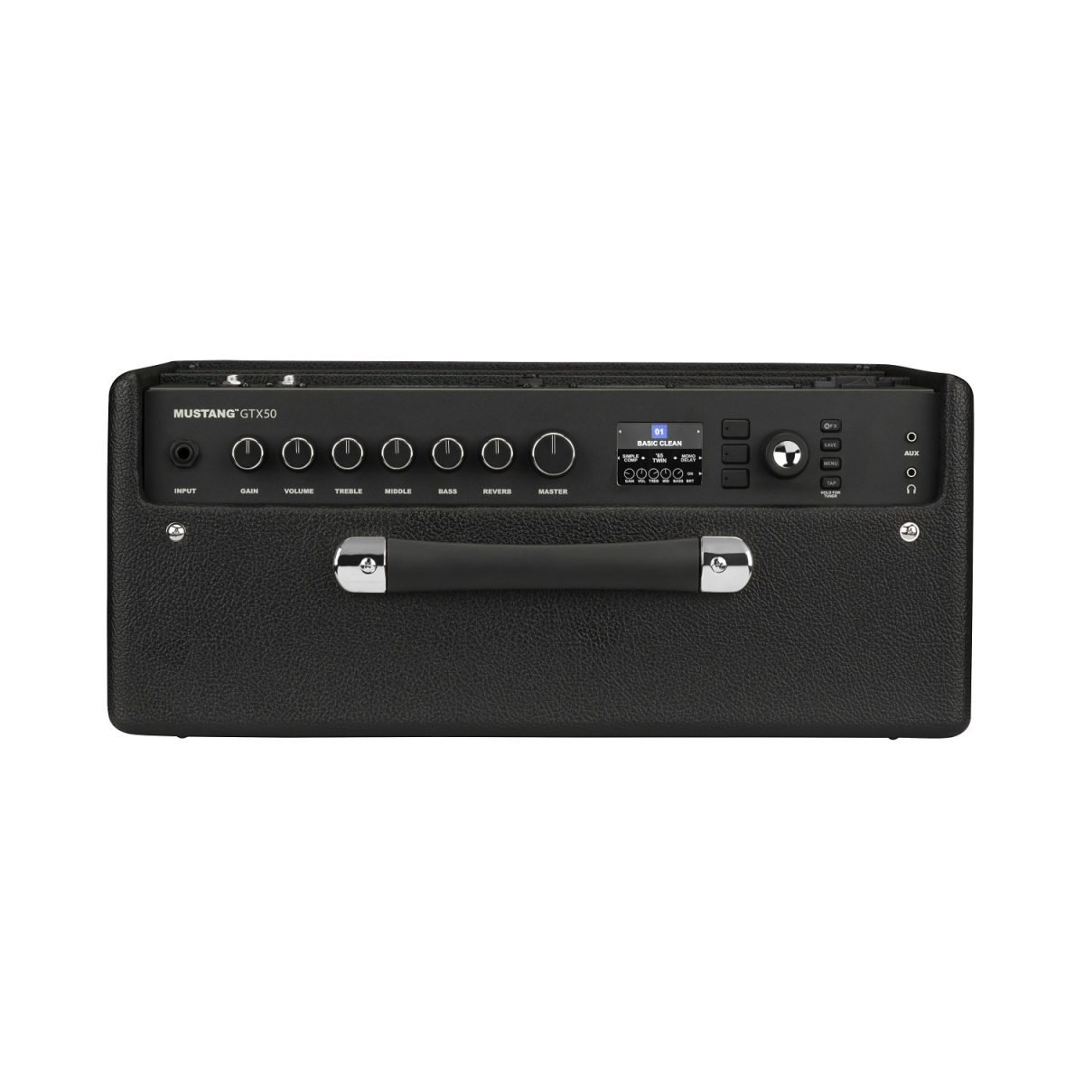 Fender - Mustang GTX50 Guitar Amplifier - 2310600000 Top