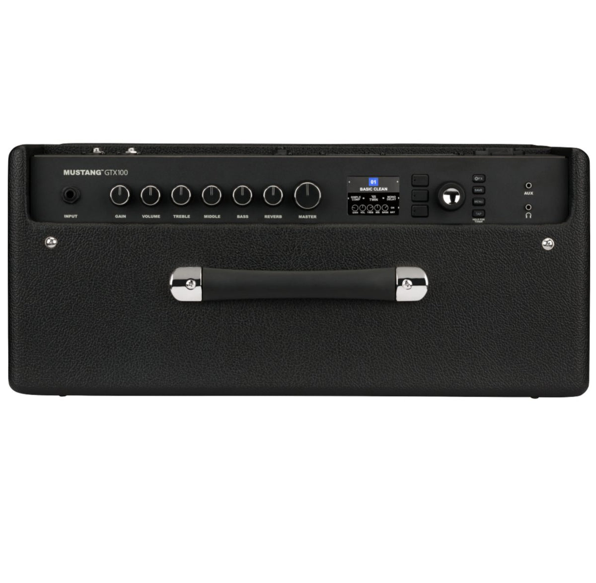 Fender MUSTANG™ GTX100 top