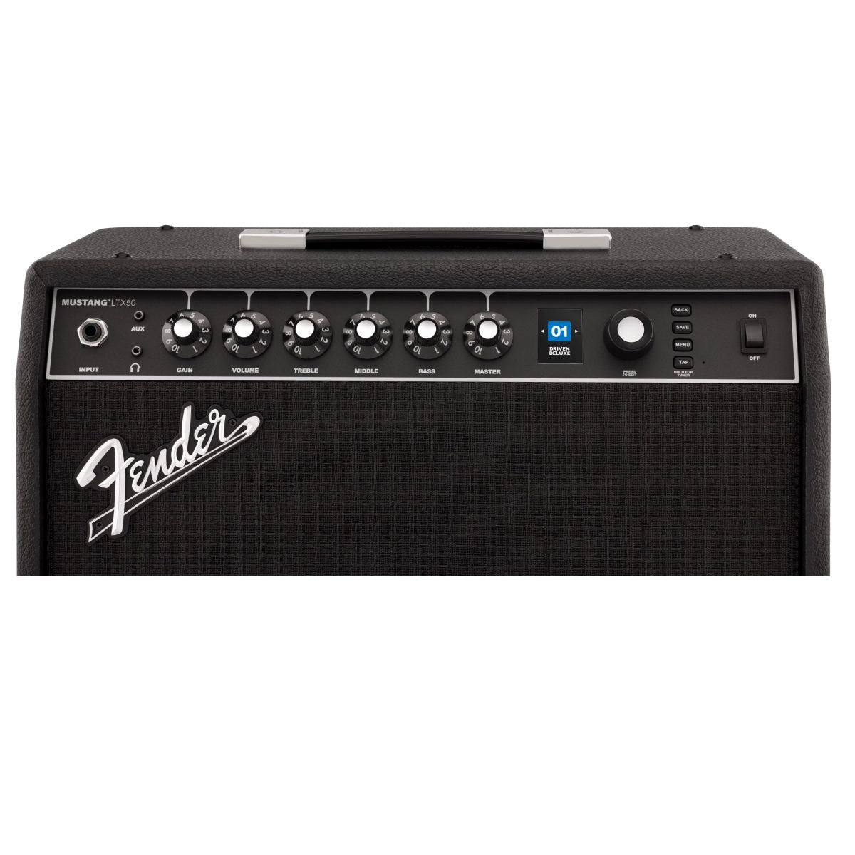 Fender - Mustang LTX50 1x12 50W Guitar Combo #2311700000