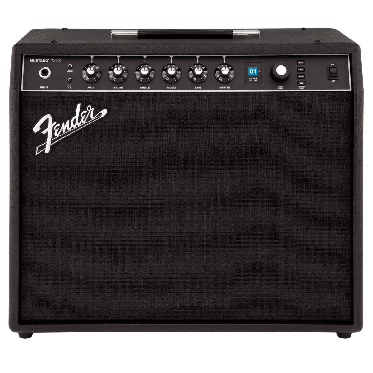 Fender - Mustang LTX100 1×12 100W Guitar Combo #2311800000