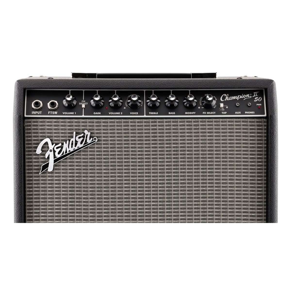 Fender - Champion II 50 Guitar Amplifier #2330800000
