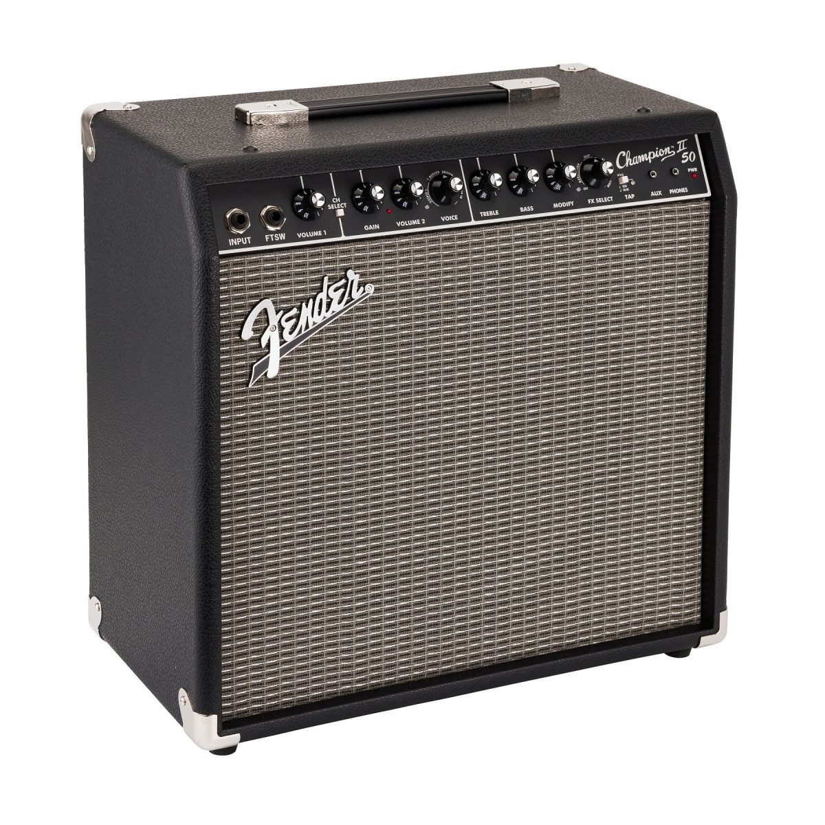Fender - Champion II 50 Guitar Amplifier #2330800000
