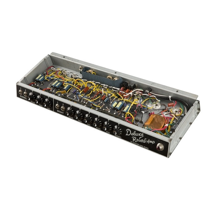 Fender - '64 Custom Deluxe Reverb Guitar Amp #8180000000