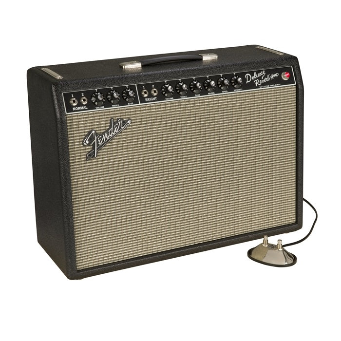 Fender - '64 Custom Deluxe Reverb Guitar Amp #8180000000