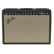 Fender - '64 Custom Deluxe Reverb Guitar Amp #8180000000