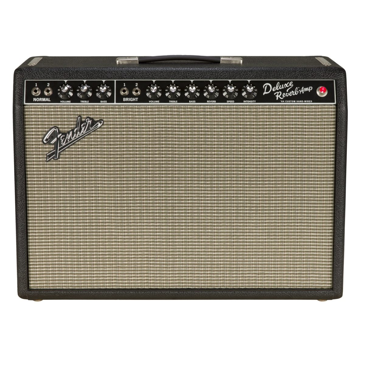 Fender - '64 Custom Deluxe Reverb Guitar Amp #8180000000