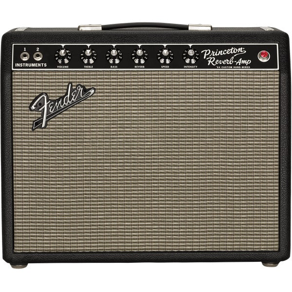 Fender '64 Custom Princeton Reverb® - 8181000000 front