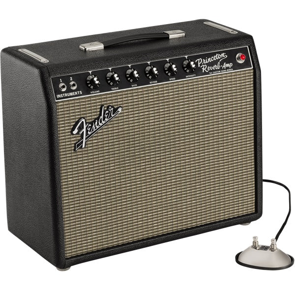 Fender '64 Custom Princeton Reverb® - 8181000000 with footswitch