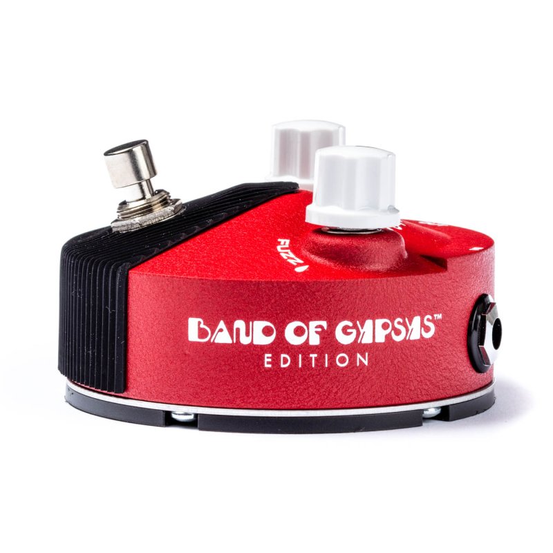 Dunlop - Band Of Gypsys™ Fuzz Face Mini Distortion #FFM6