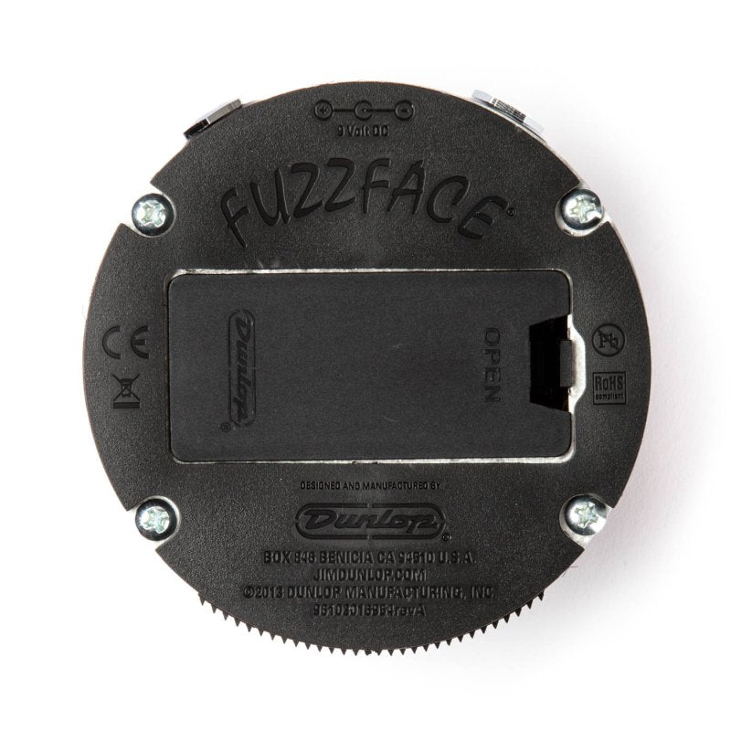Dunlop - Band Of Gypsys™ Fuzz Face Mini Distortion #FFM6