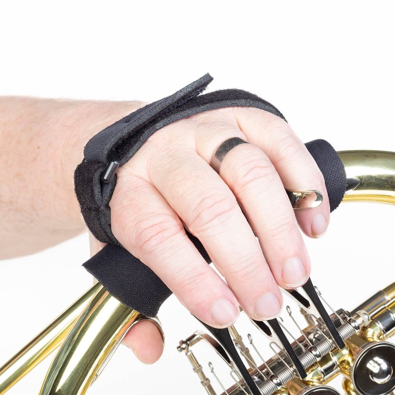 Neotech - French Horn Grip, Black #FHG