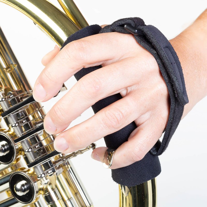 Neotech - French Horn Grip, Black #FHG