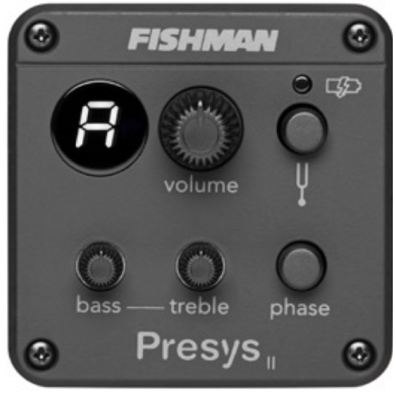 Fishman PRESYS II