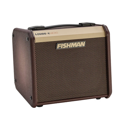 Fishman - Loudbox Micro Acoustic Instrument Amplifier #PRO-LBT-400