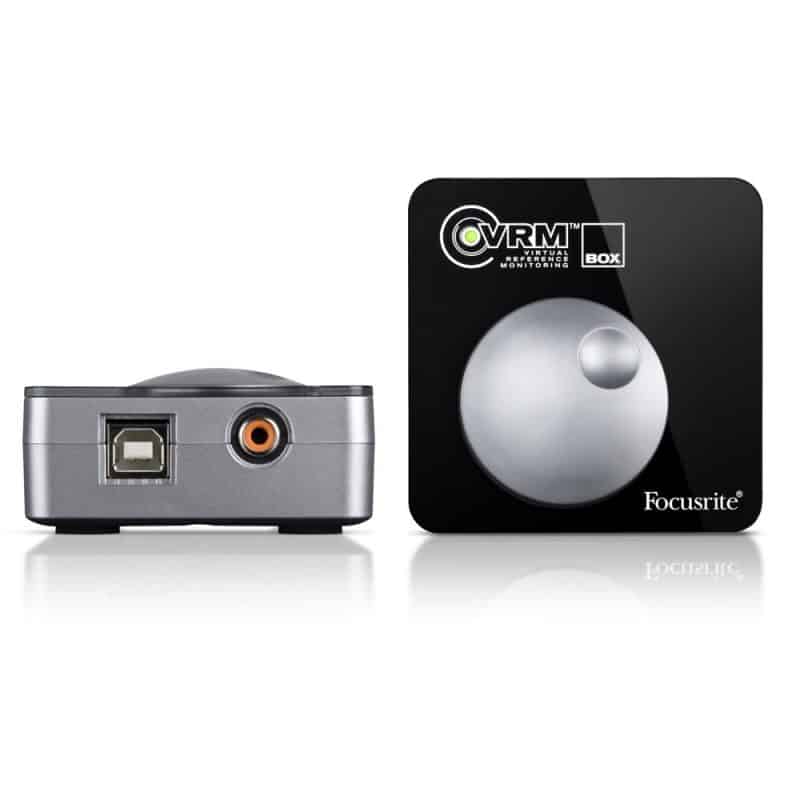 Focusrite - VRM Box Virtual Reference Monitoring
