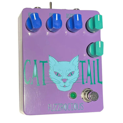 Fuzzrocious - Cat Tail Distortion