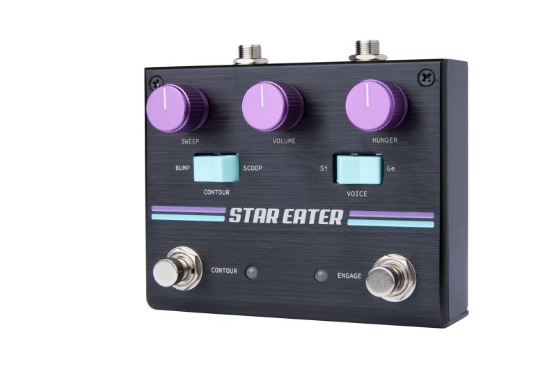 Pigtronix - Star Eater Analog Fuzz Pedal #FUZ
