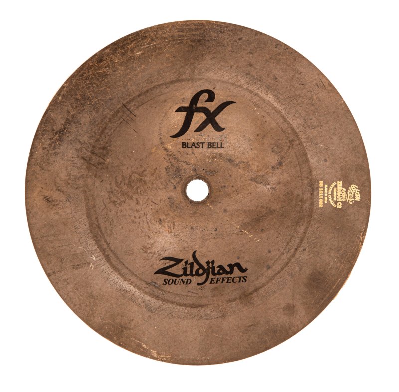 Zildjian - 7" FX Blast Bell #FXBB