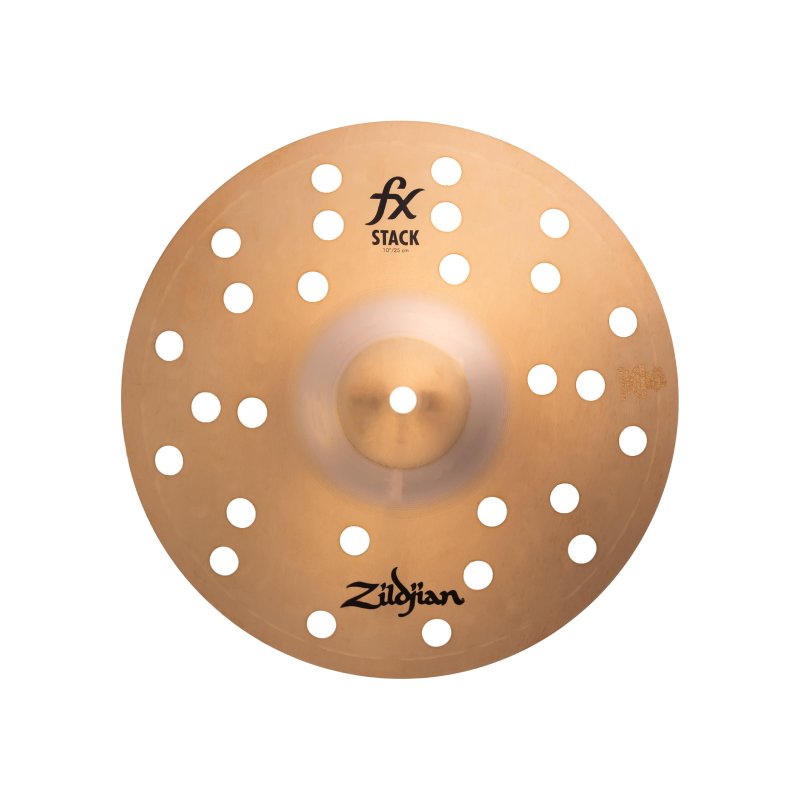 Zildjian - 3-Piece Cymbal Pack with 10" Splashes #FXSTK10