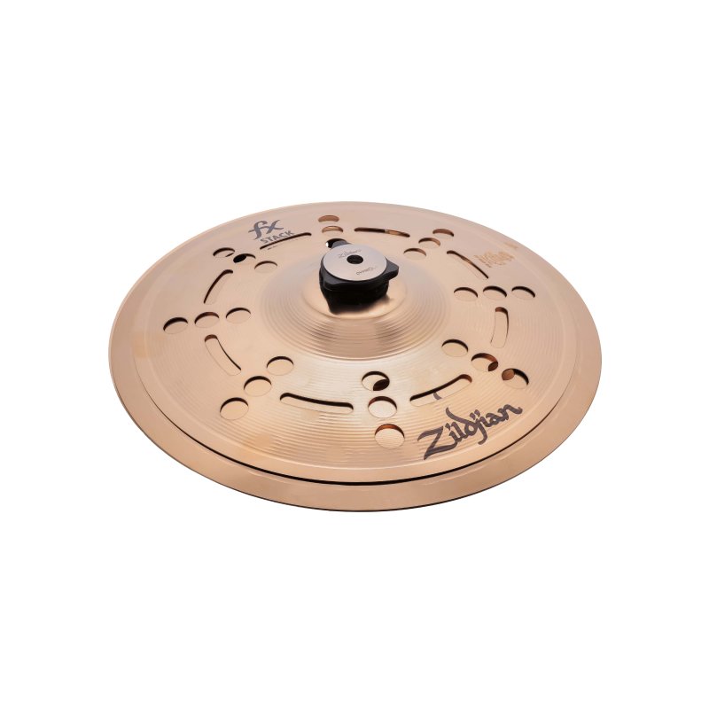 Zildjian - 3-Piece Cymbal Pack with 10" Splashes #FXSTK10