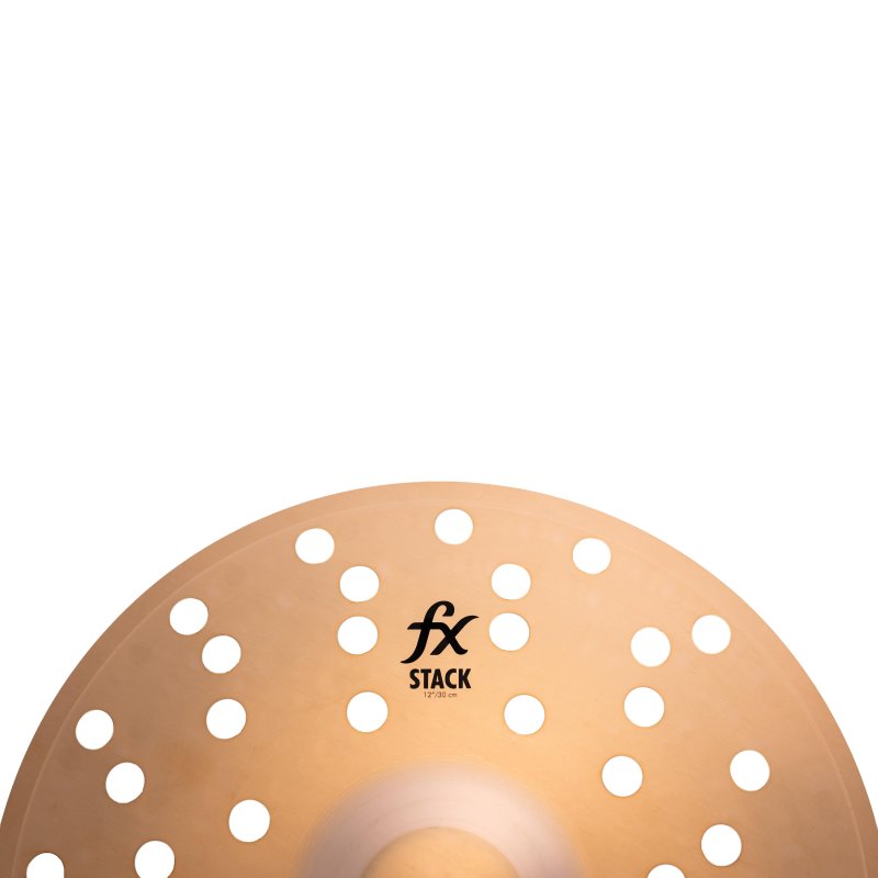 Zildjian - 3-piece Cymbal Pack with 12" Splashes #FXSTK12