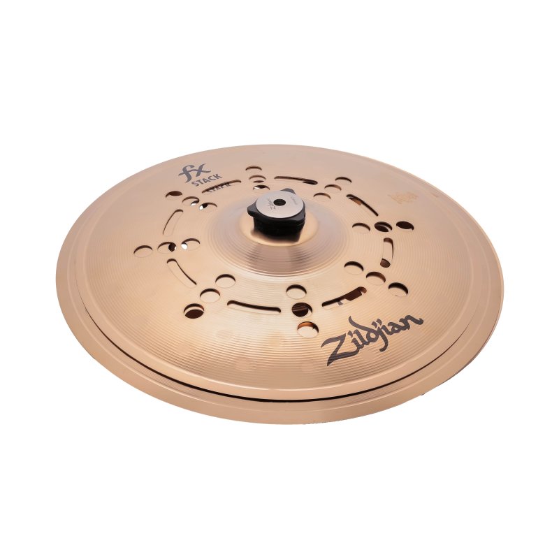 Zildjian - 3-piece Cymbal Pack with 12" Splashes #FXSTK12