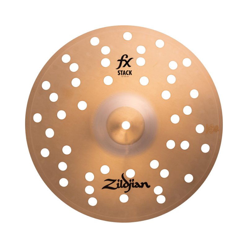 Zildjian - 3-piece Cymbal Pack with 12" Splashes #FXSTK12