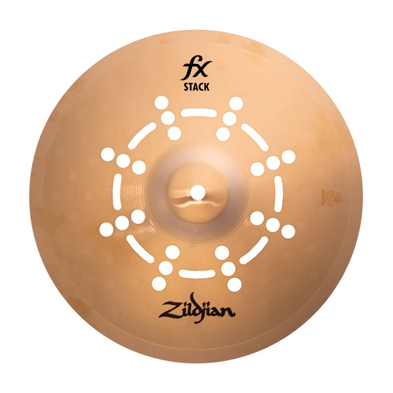 Zildjian - 3-piece Cymbal Pack with 14" Splashes #FXSTK14