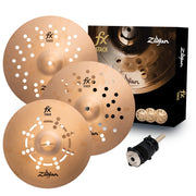 Zildjian - 3-piece Cymbal Pack with 14" Splashes #FXSTK14