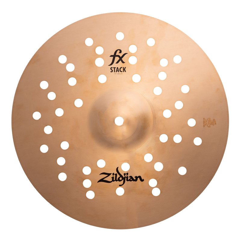 Zildjian - 3-piece Cymbal Pack with 14" Splashes #FXSTK14