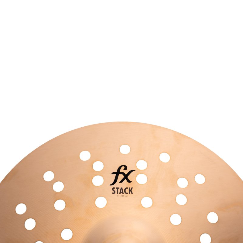 Zildjian - 3-piece Cymbal Pack with 14" Splashes #FXSTK14