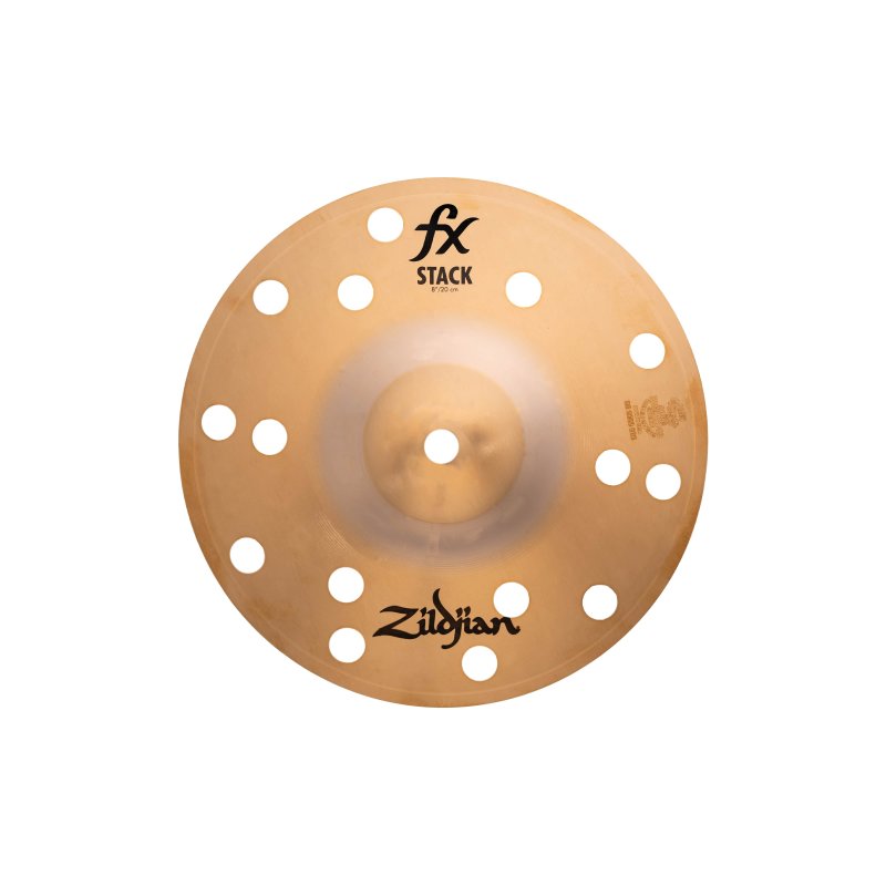 Zildjian - 3-piece Cymbal Pack with 8" Splashes #FXSTK8