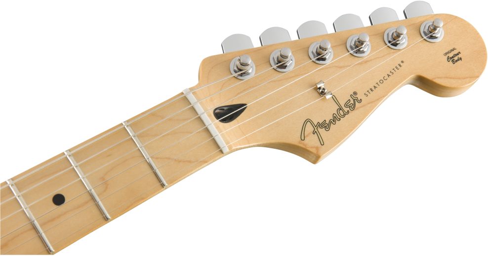 Fender - Player Stratocaster - Black #0144502506