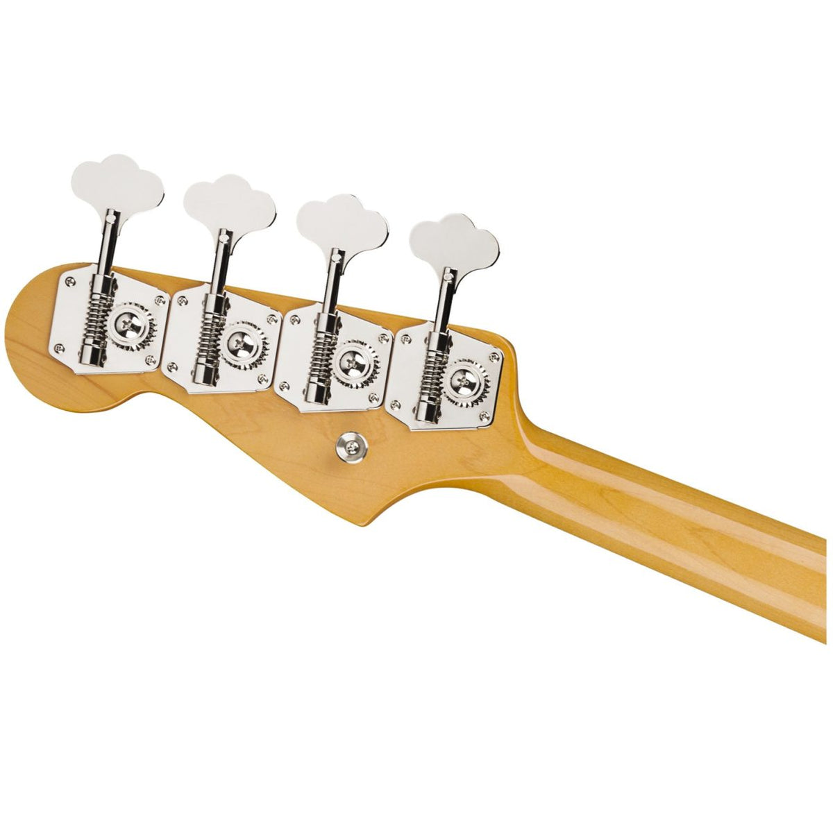 Fender 60th Anniversary Jazz Bass - Arctic Pearl - 0170269881-head2